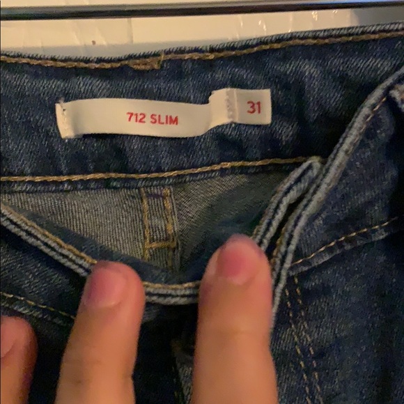 LEVI 712 Slim - Picture 2 of 4